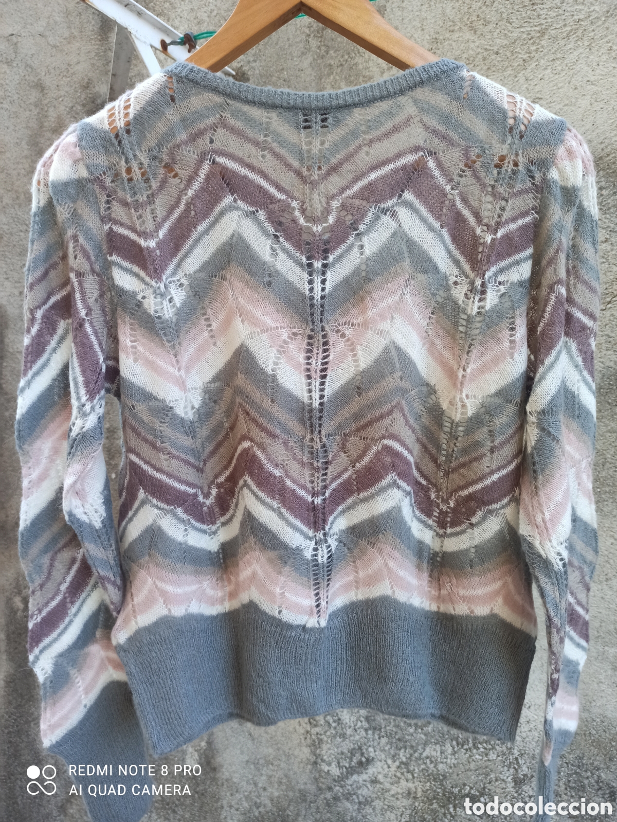 Vintage: Espectacular jersey Oui, impecable - Foto 2