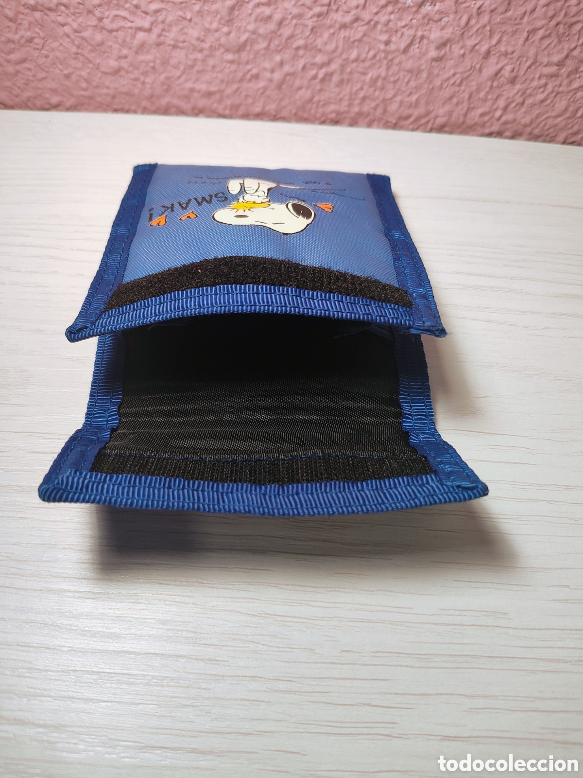 Vintage: Monedero Snoopy vintage - Foto 3