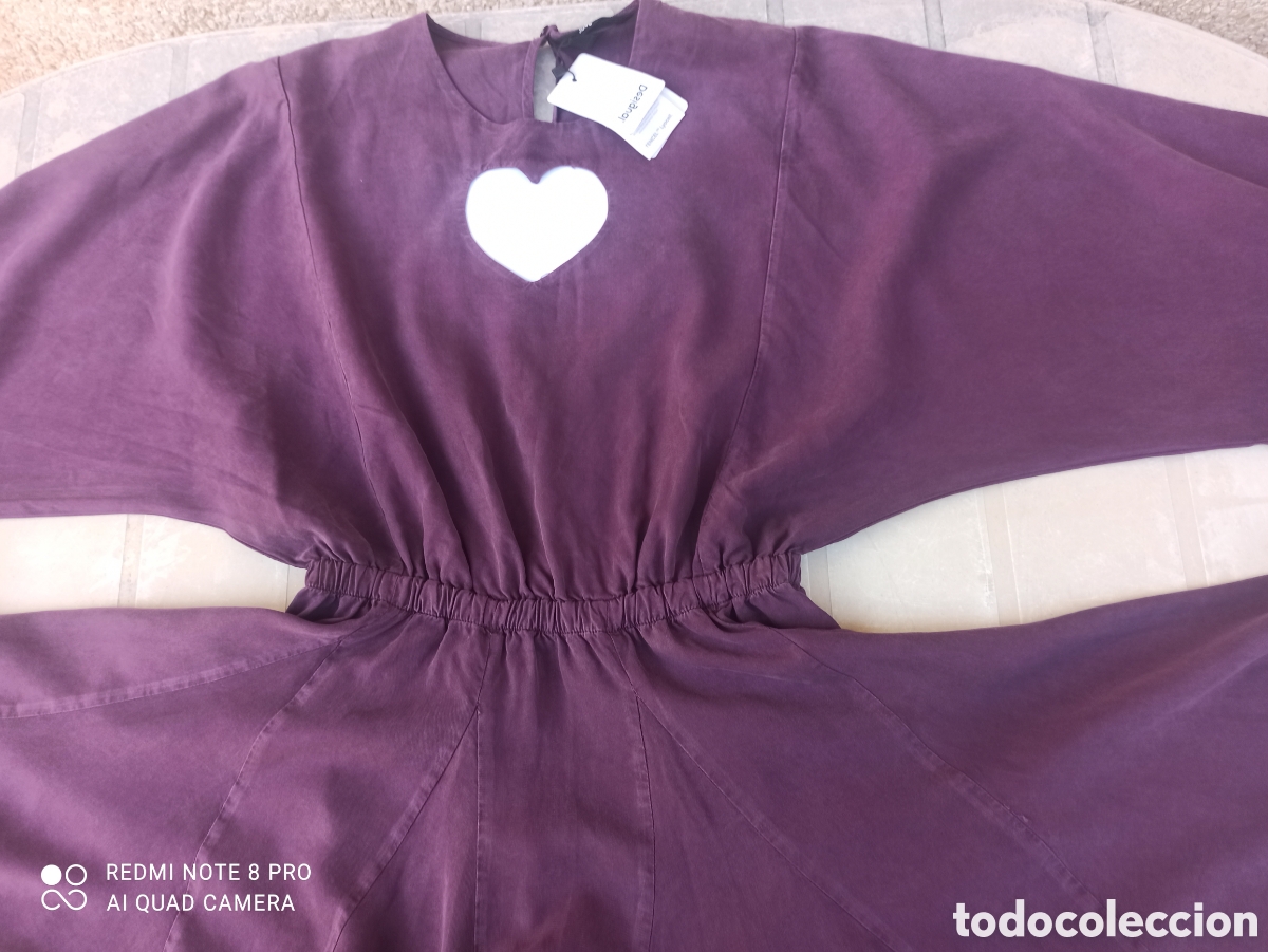 Vintage: Vestido Desigual, sin estrenar - Foto 2