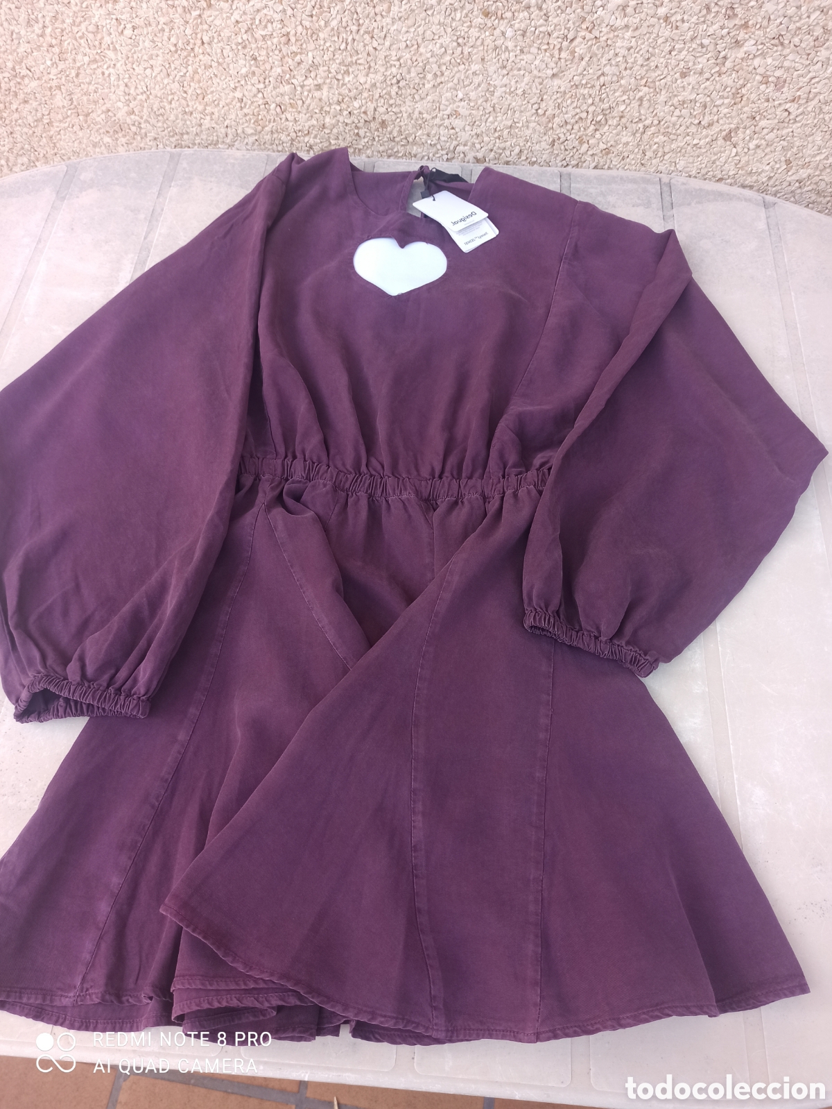 Vintage: Vestido Desigual, sin estrenar - Foto 5