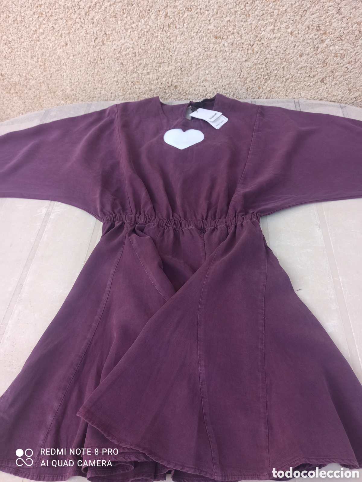 Vintage: Vestido Desigual, sin estrenar - Foto 6