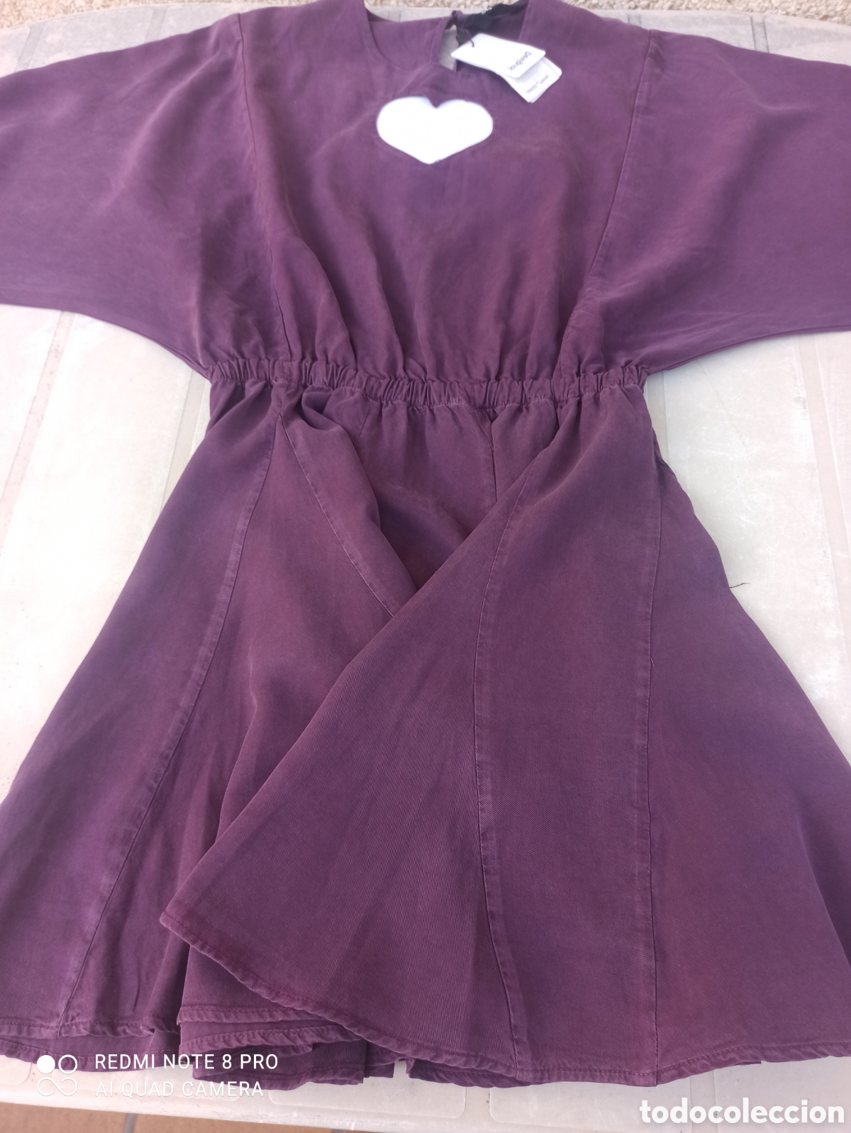 Vintage: Vestido Desigual, sin estrenar - Foto 7