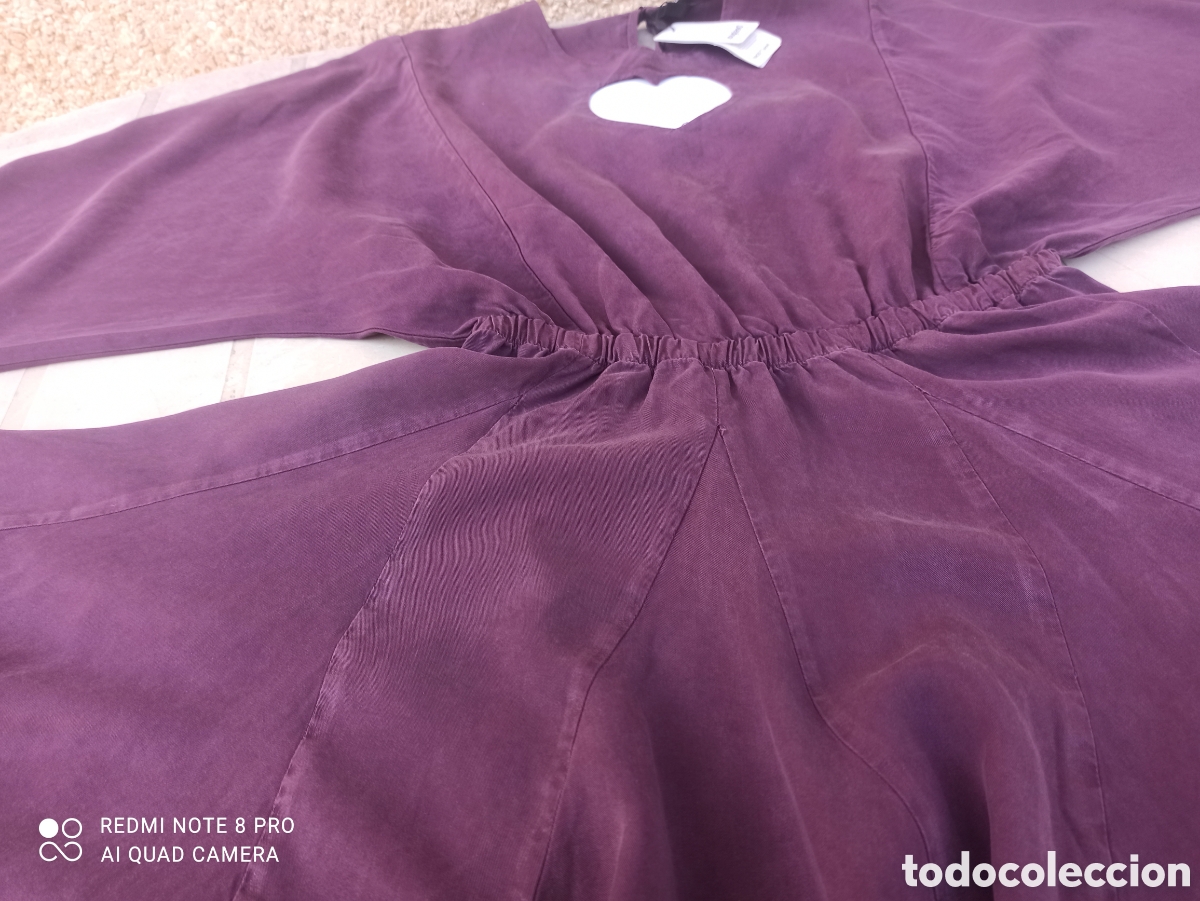 Vintage: Vestido Desigual, sin estrenar - Foto 8
