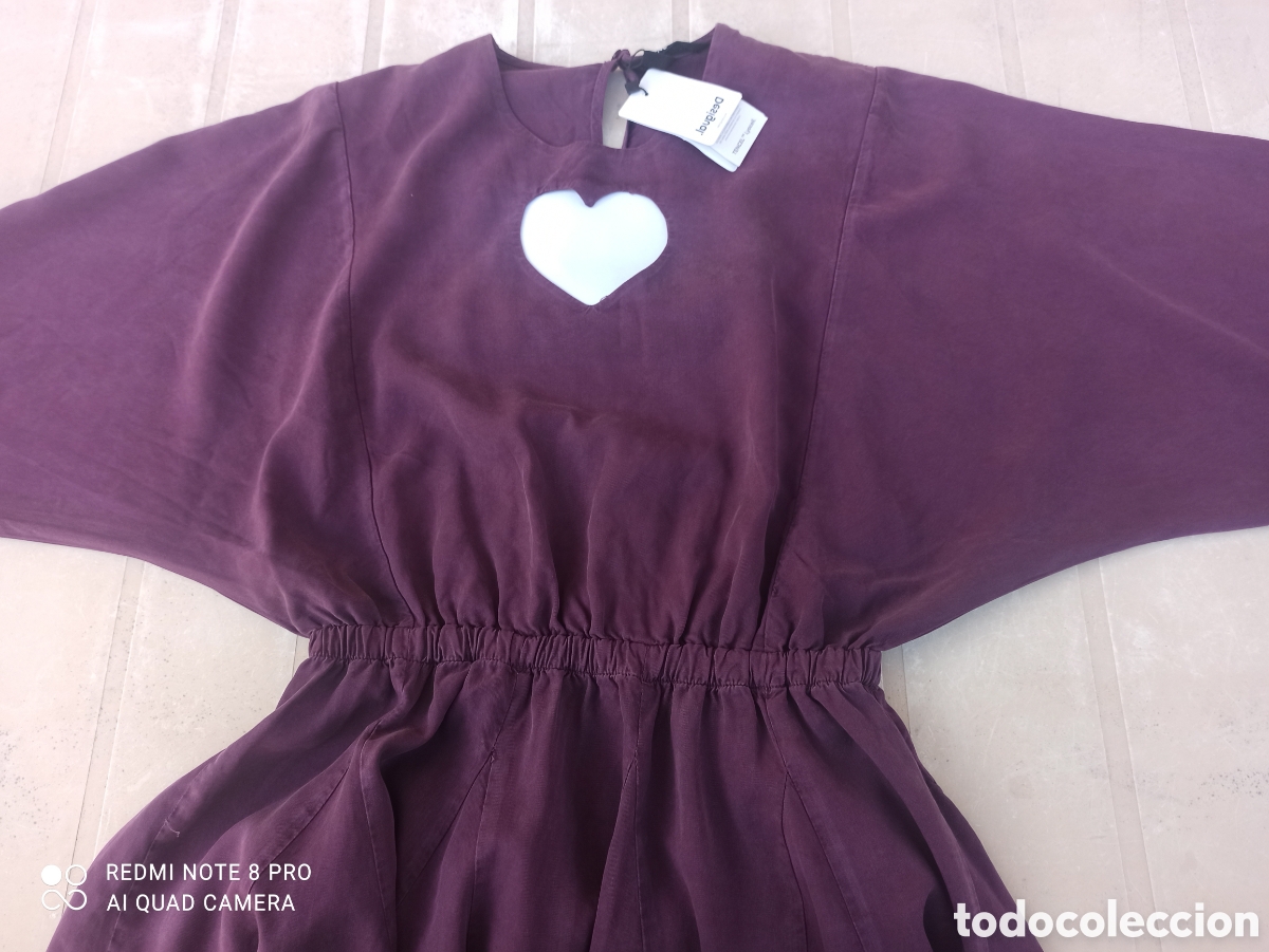 Vintage: Vestido Desigual, sin estrenar - Foto 9