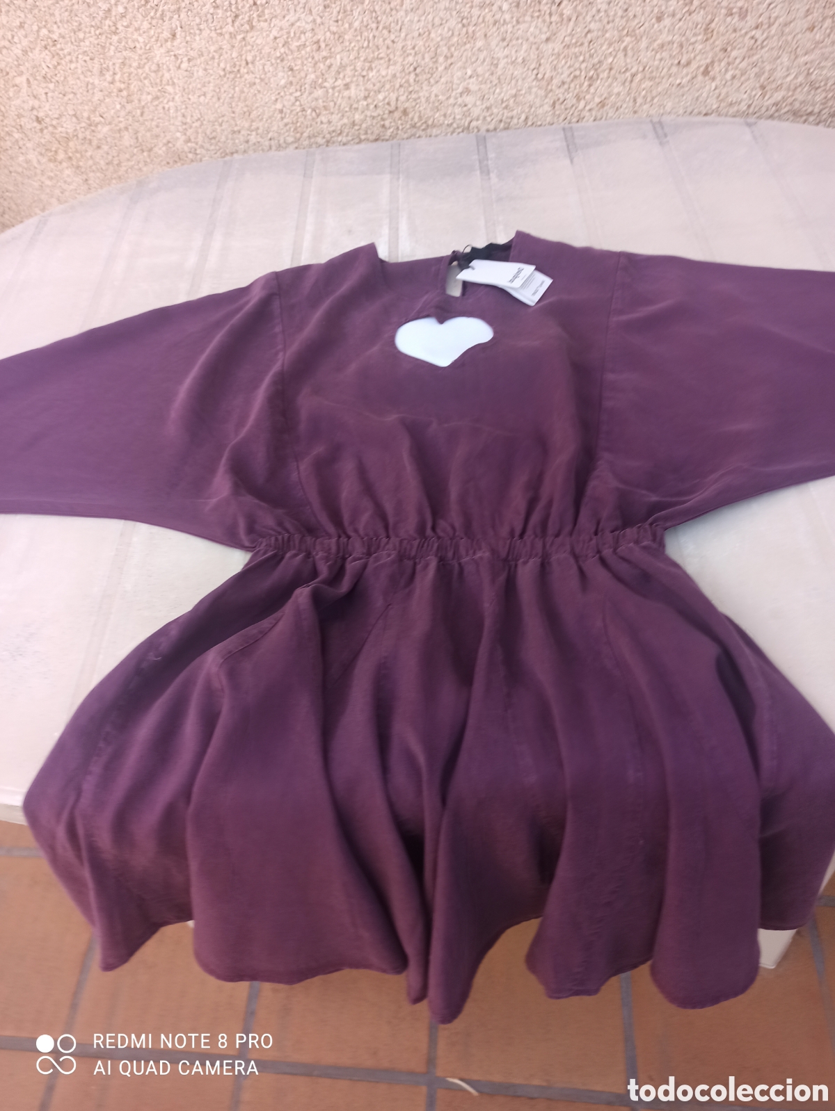 Vintage: Vestido Desigual, sin estrenar - Foto 10