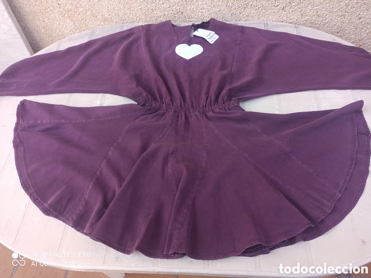 Vintage: Vestido Desigual, sin estrenar - Foto 11