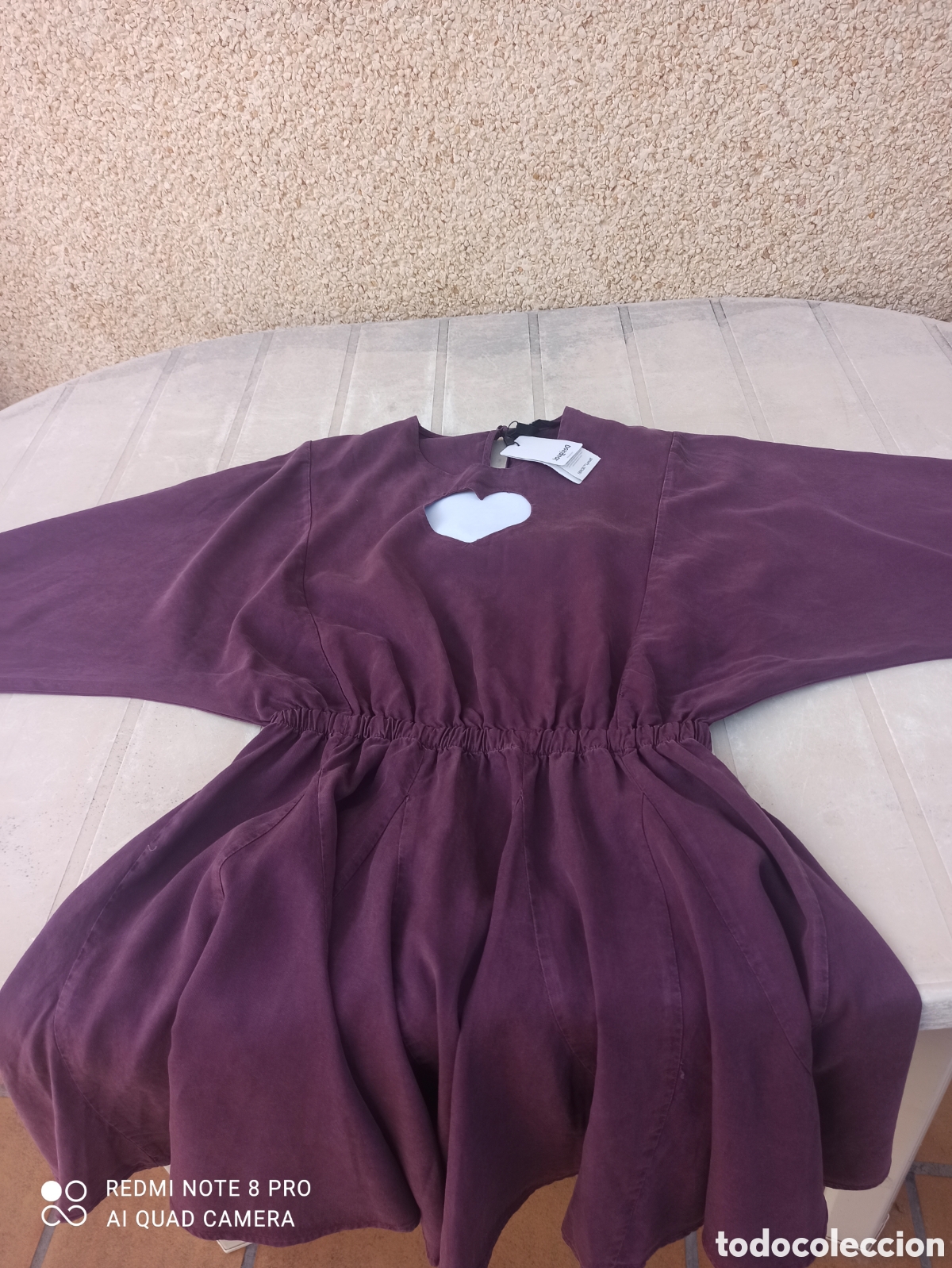 Vintage: Vestido Desigual, sin estrenar - Foto 12