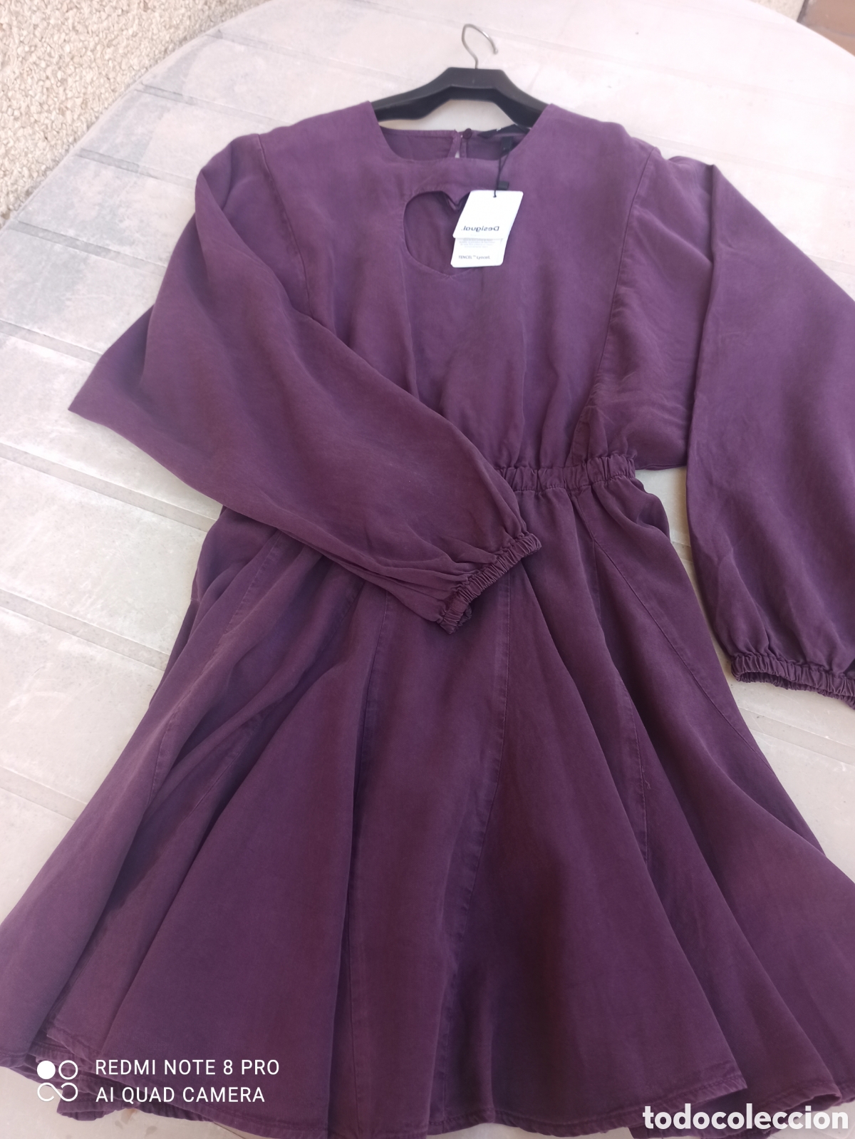 Vintage: Vestido Desigual, sin estrenar - Foto 14