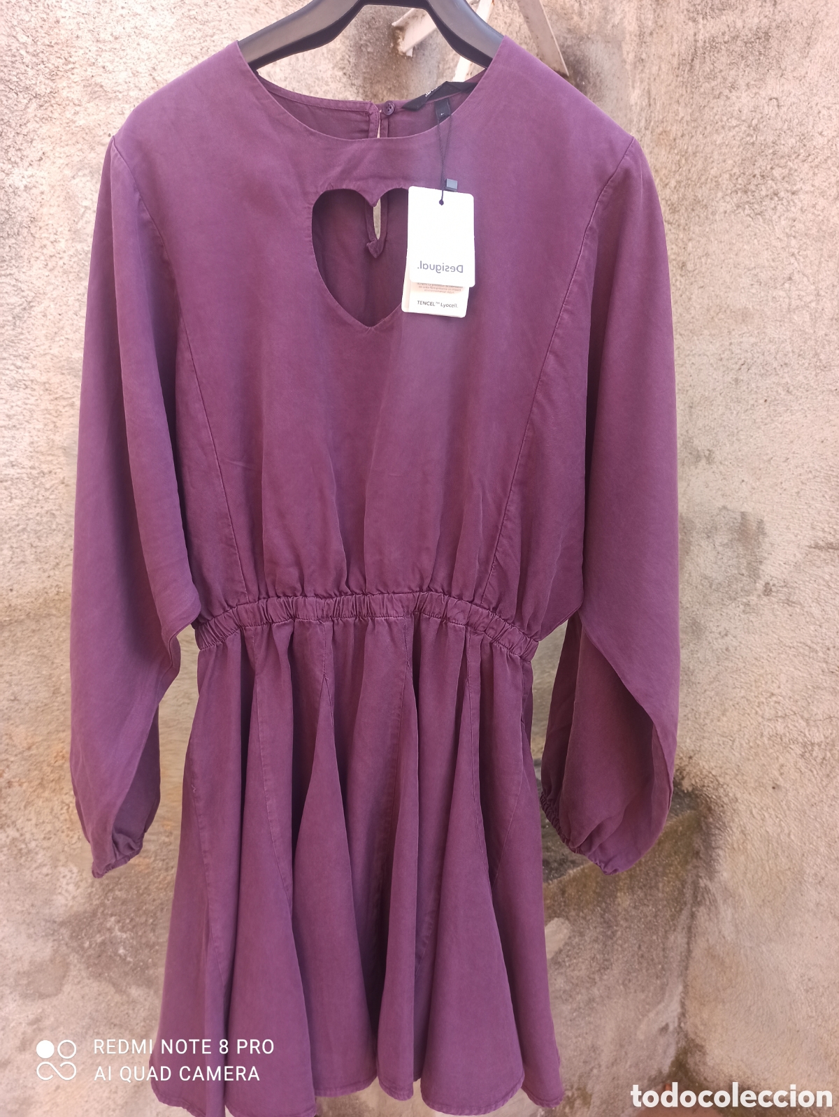 Vintage: Vestido Desigual, sin estrenar - Foto 18