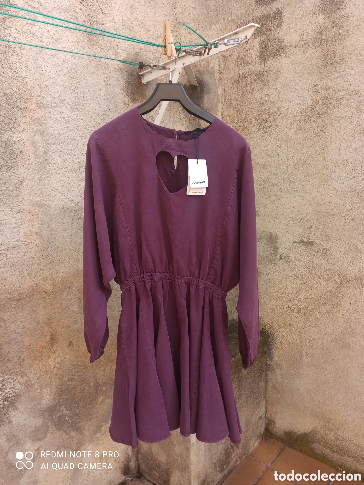 Vintage: Vestido Desigual, sin estrenar - Foto 20