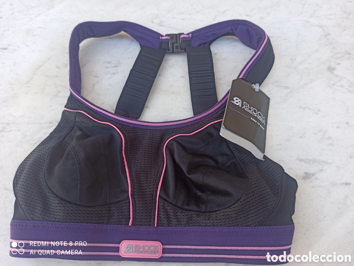 Vintage: Sujetador Shock Absorber, sin estrenar - Foto 1