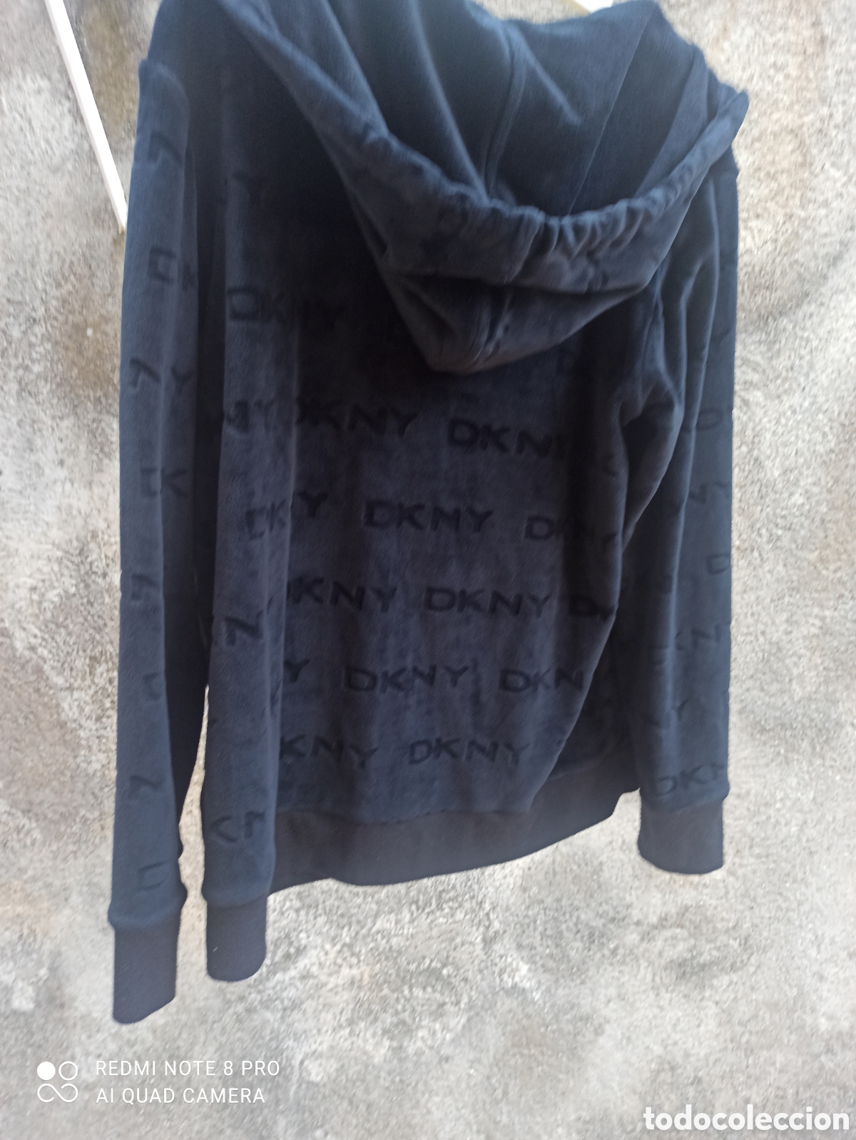 Vintage: Sudadera DKNY. Impecable - Foto 11
