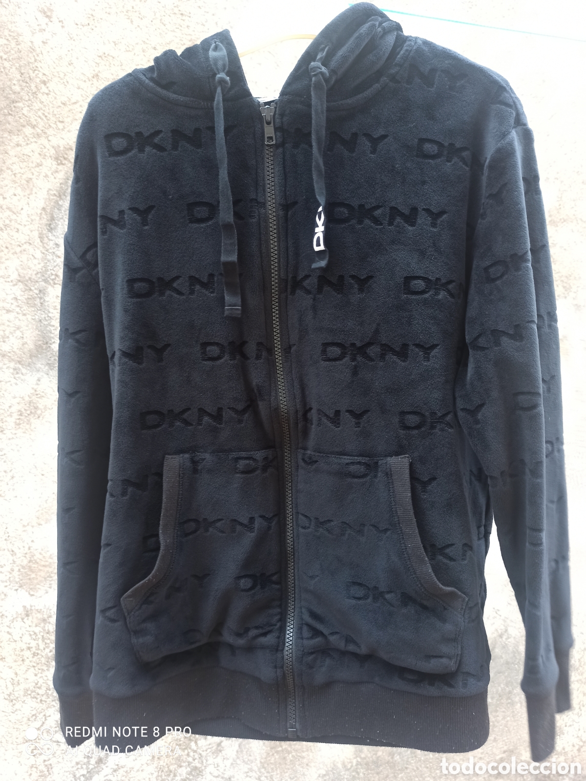 Vintage: Sudadera DKNY. Impecable - Foto 18