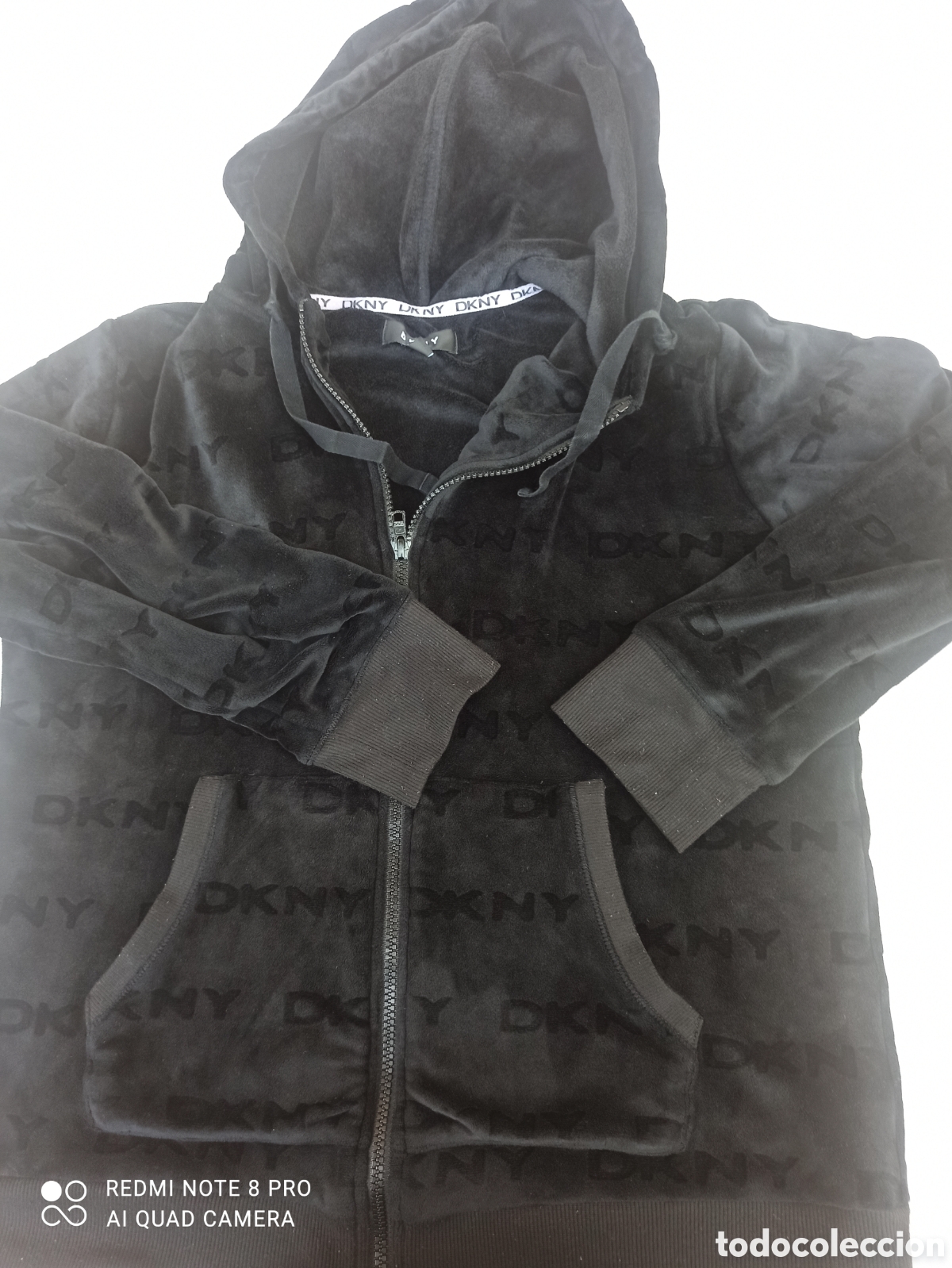 Vintage: Sudadera DKNY. Impecable - Foto 20
