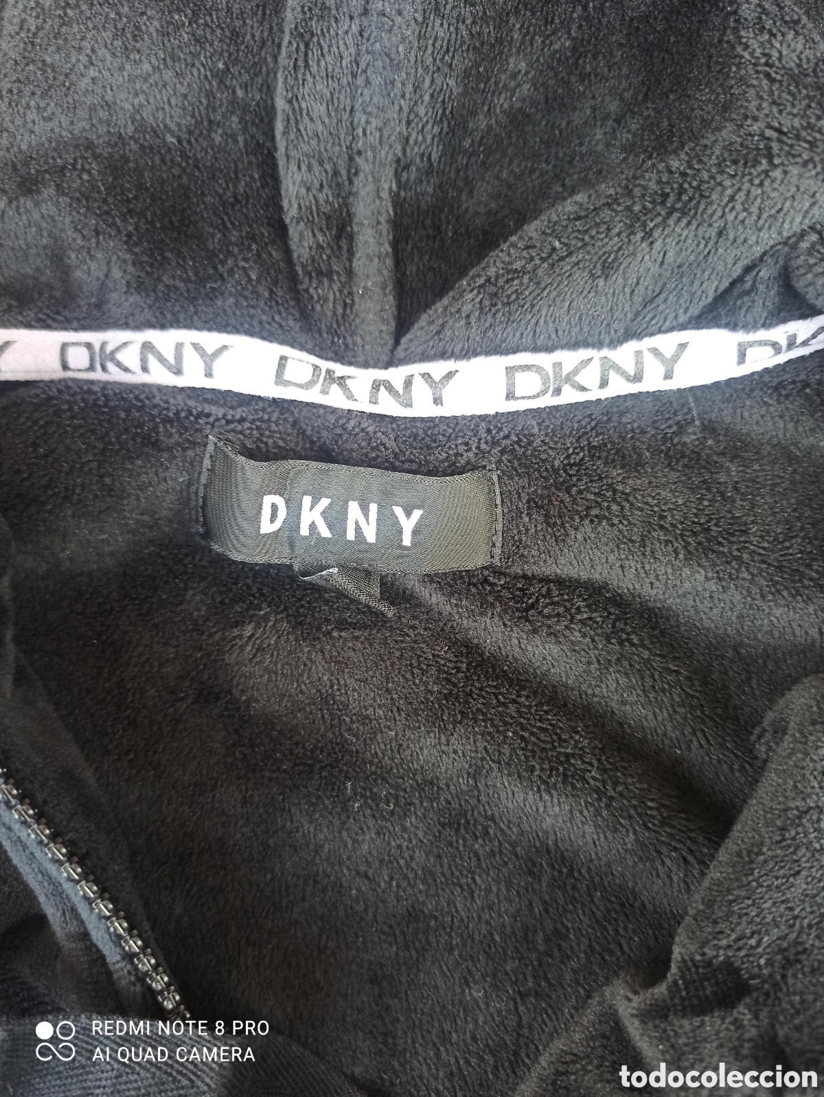 Vintage: Sudadera DKNY. Impecable - Foto 21