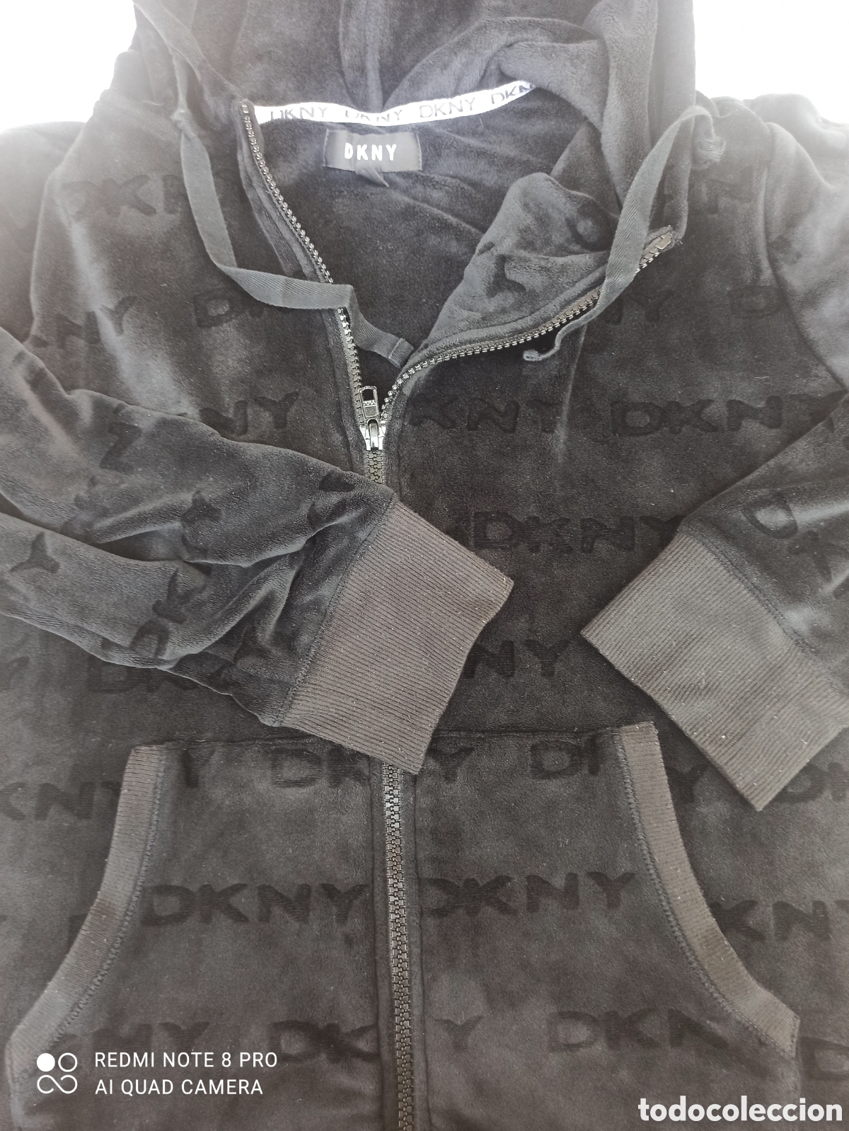 Vintage: Sudadera DKNY. Impecable - Foto 24