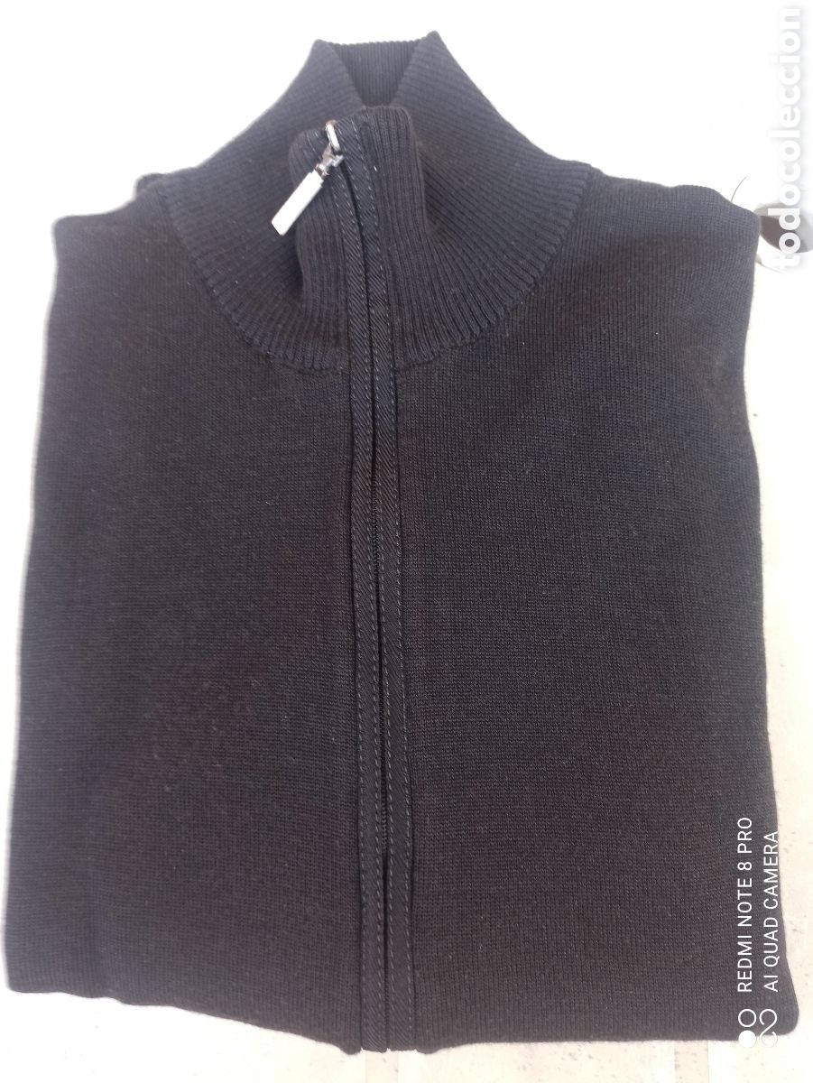 Vintage: Jersey / chaqueta. El Corte Ingl&eacute;s - Foto 2