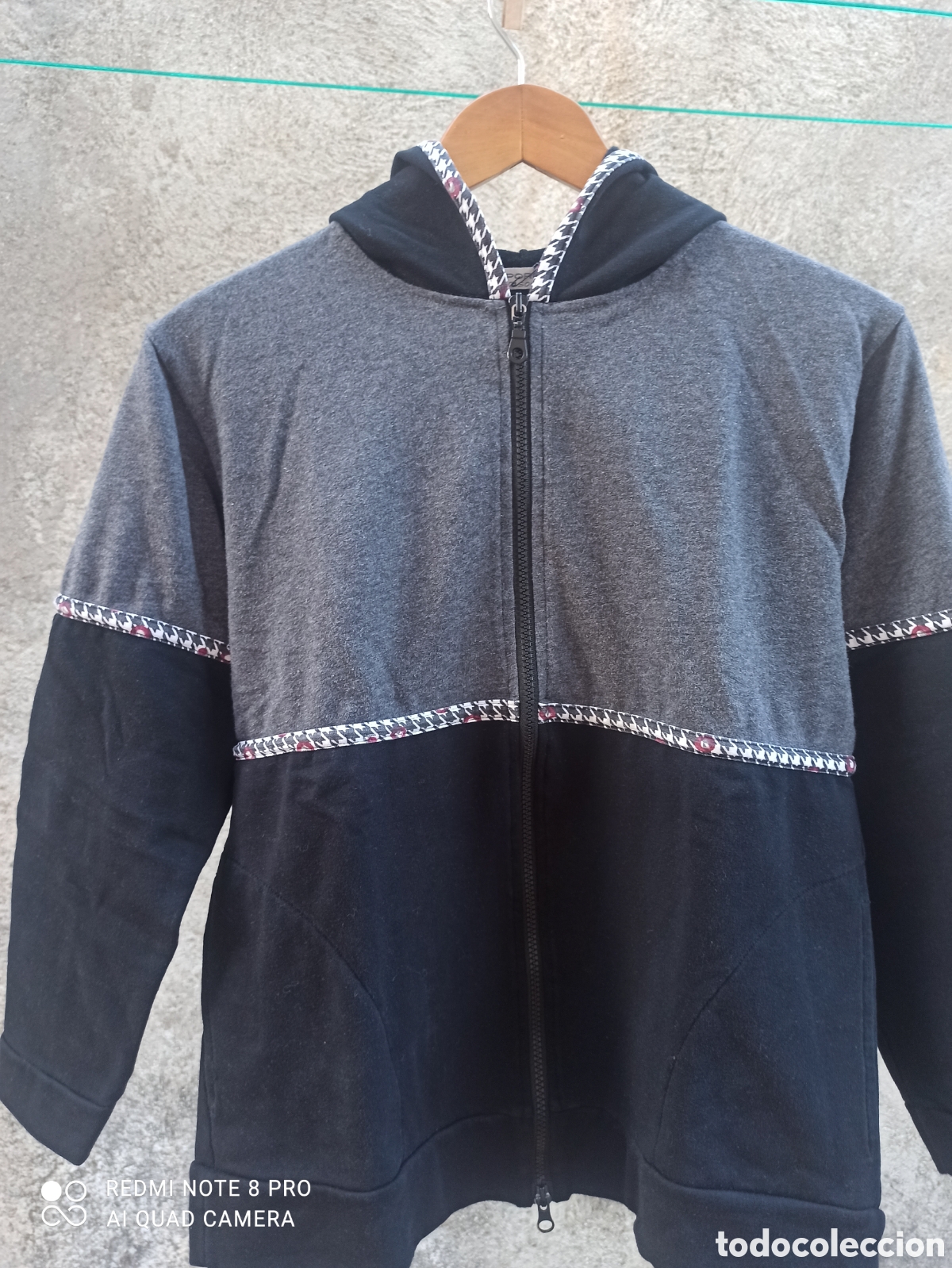 Vintage: Sudadera original y sin estrenar - Foto 4