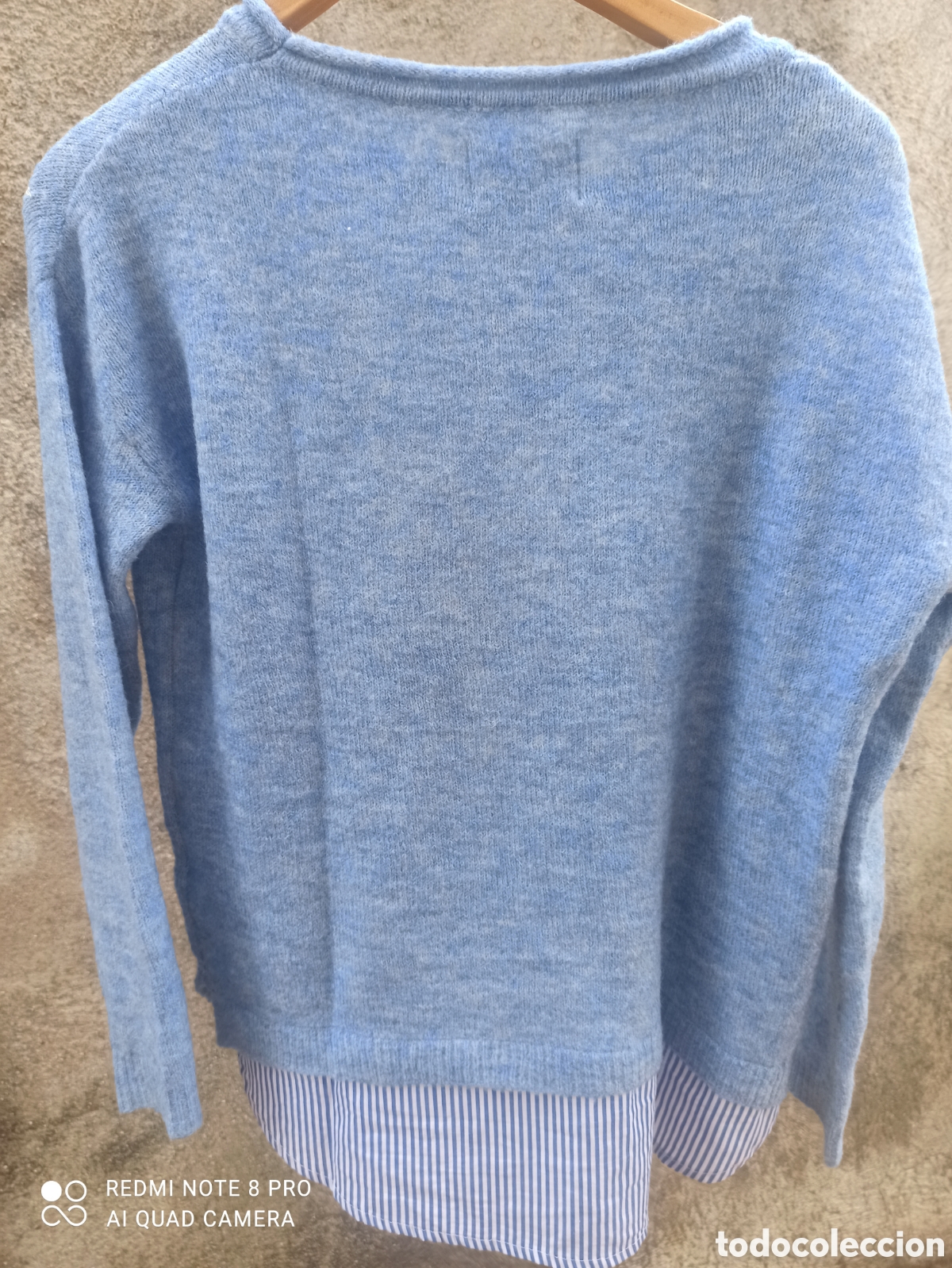 Vintage: Jersey Springfield, impecable - Foto 3