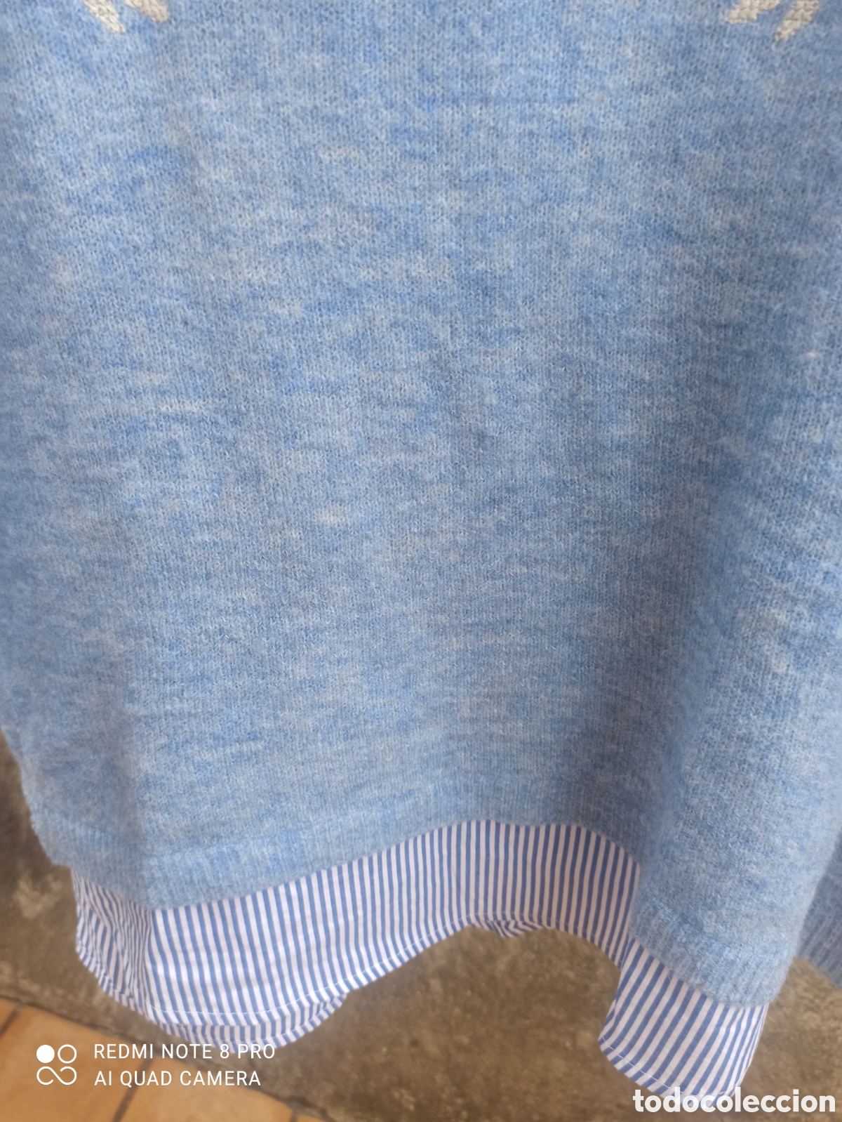 Vintage: Jersey Springfield, impecable - Foto 4