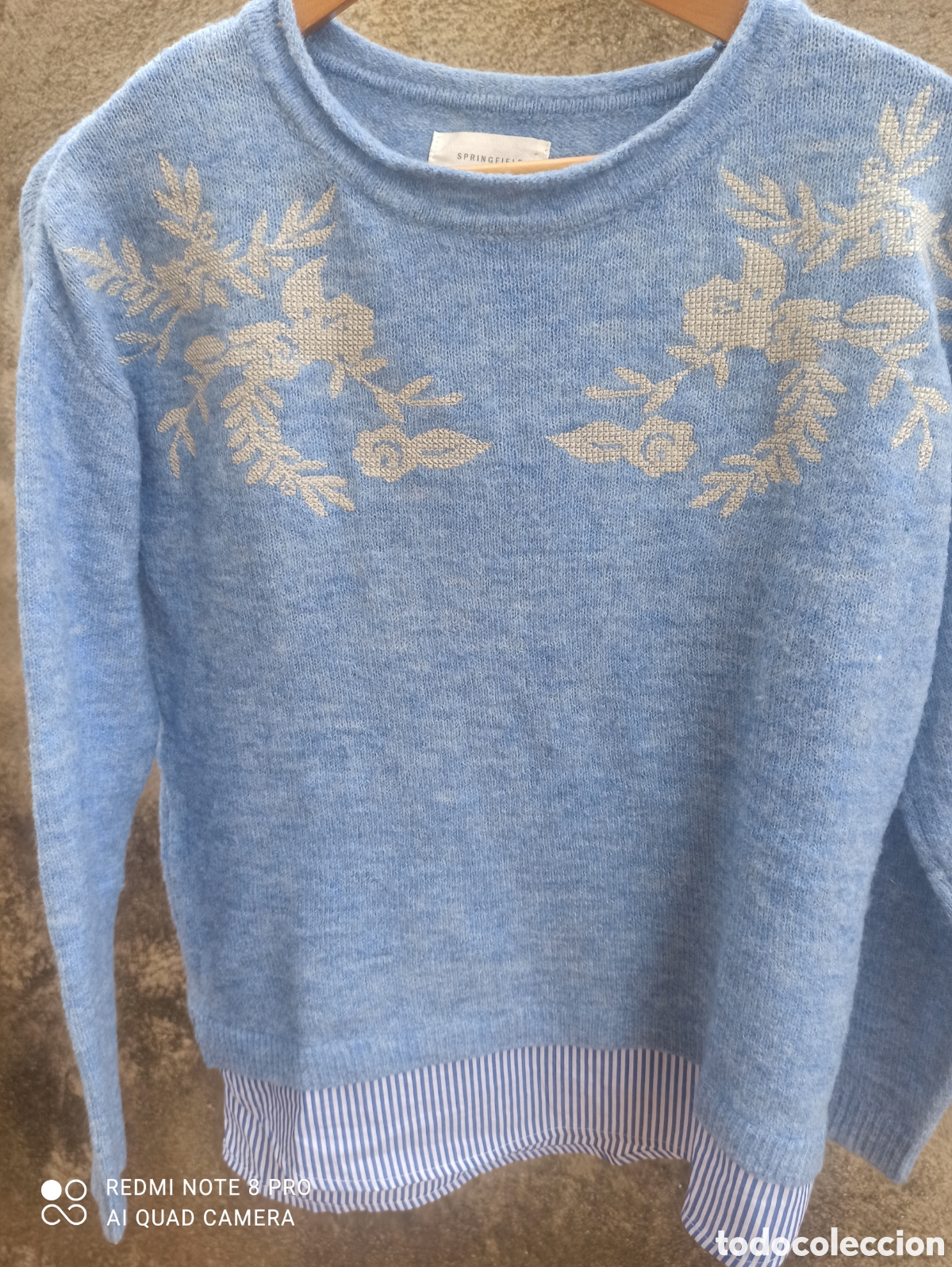 Vintage: Jersey Springfield, impecable - Foto 6