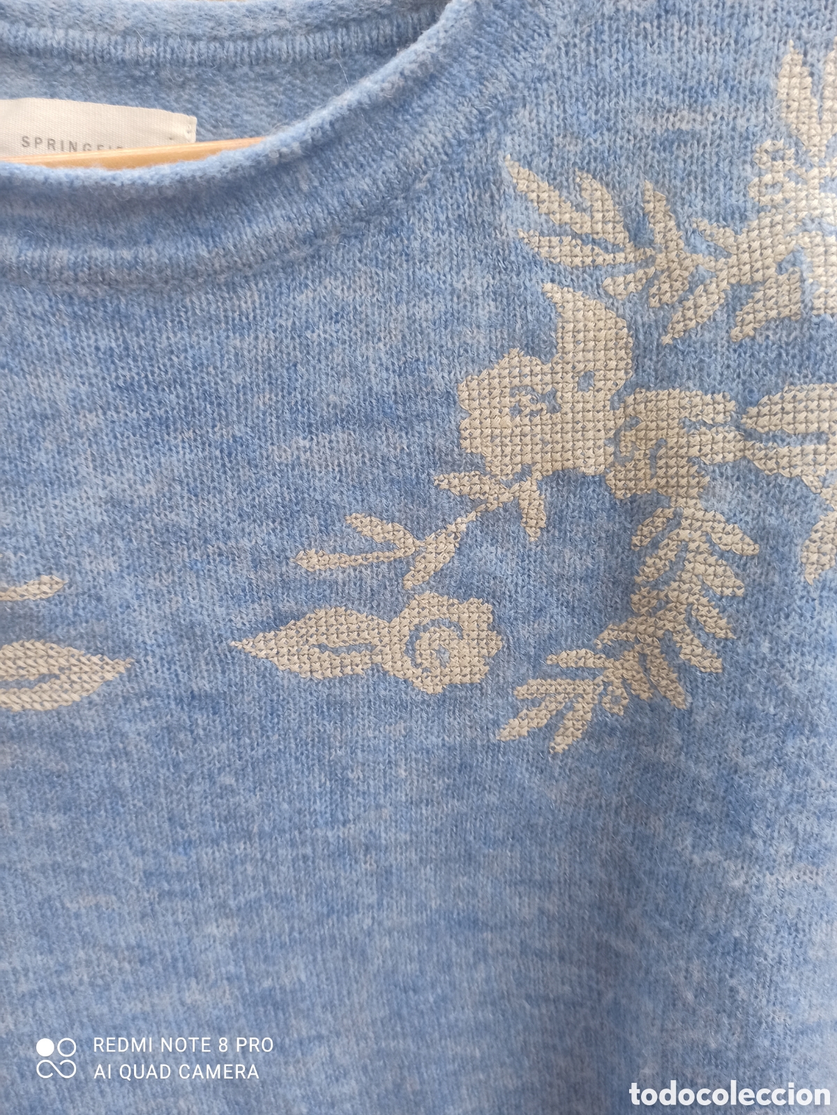 Vintage: Jersey Springfield, impecable - Foto 7
