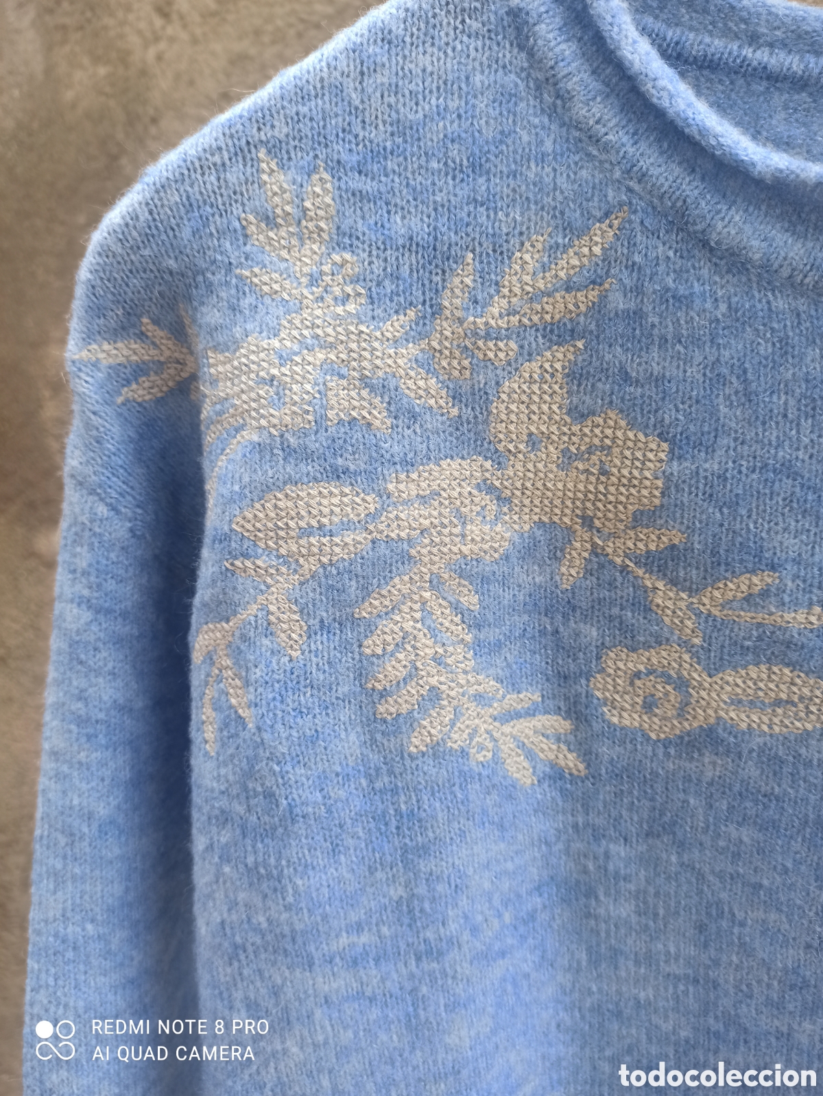 Vintage: Jersey Springfield, impecable - Foto 8