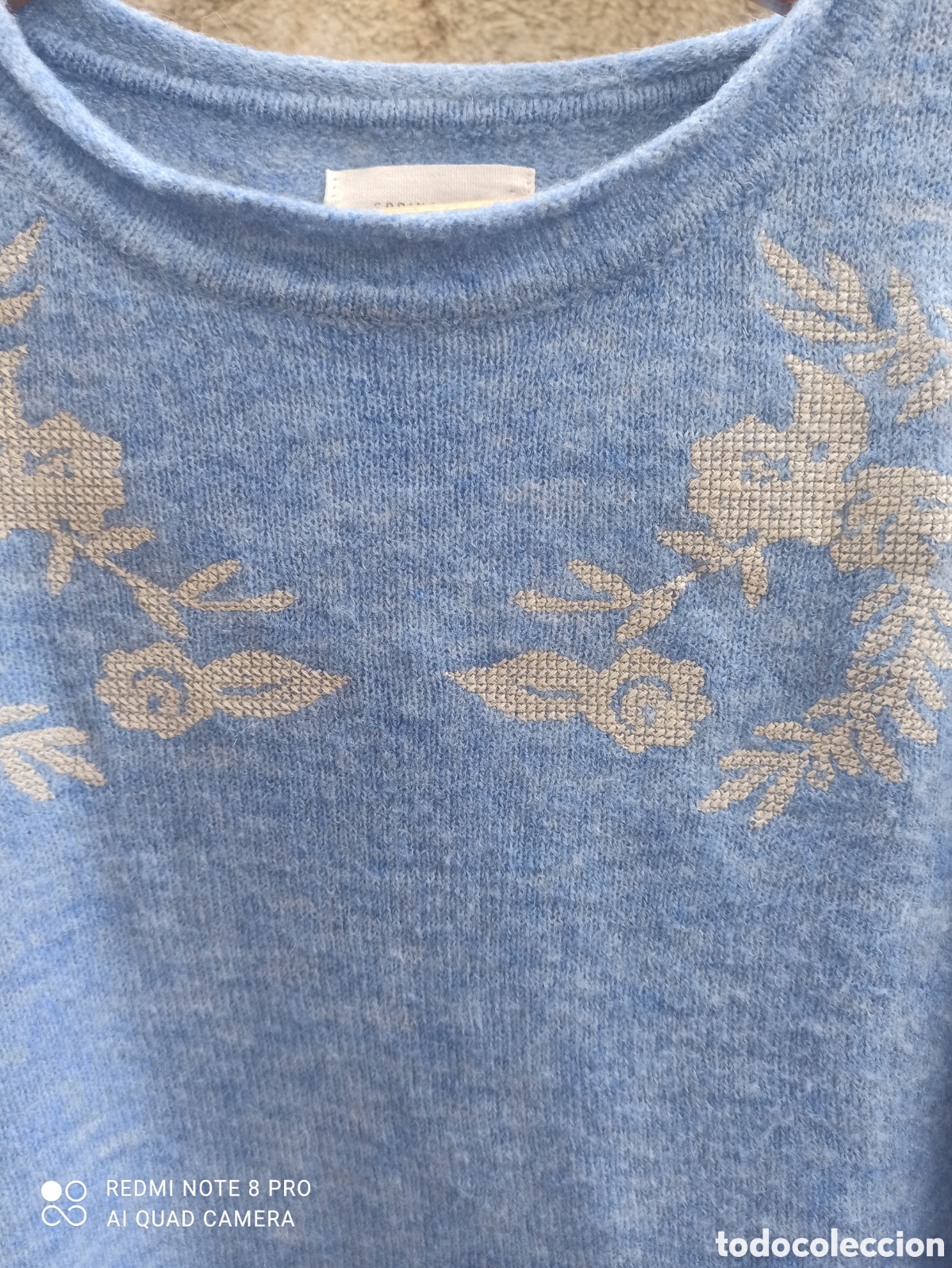 Vintage: Jersey Springfield, impecable - Foto 9
