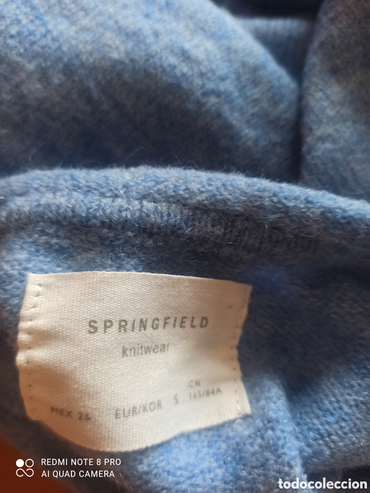 Vintage: Jersey Springfield, impecable - Foto 10