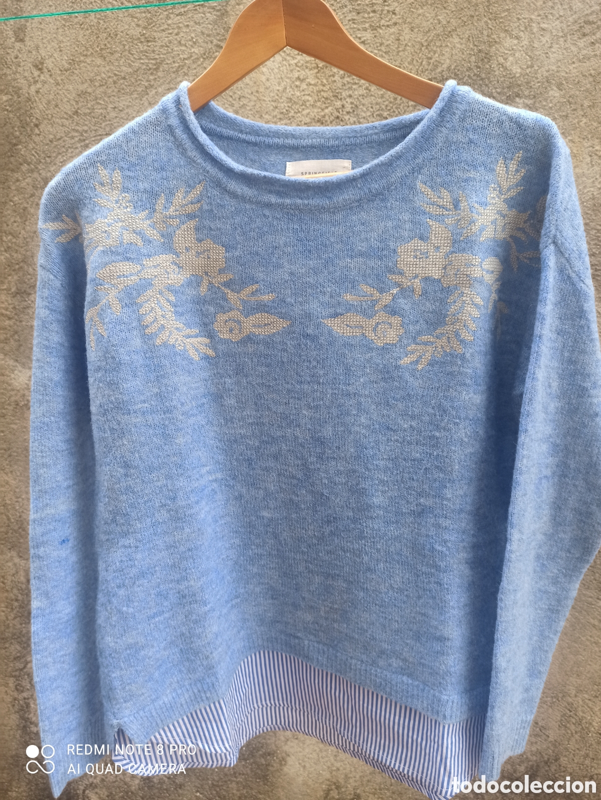 Vintage: Jersey Springfield, impecable - Foto 1