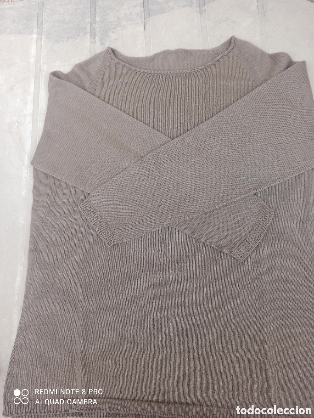 Vintage: Conjunto de jersey y fular. Impecable - Foto 5