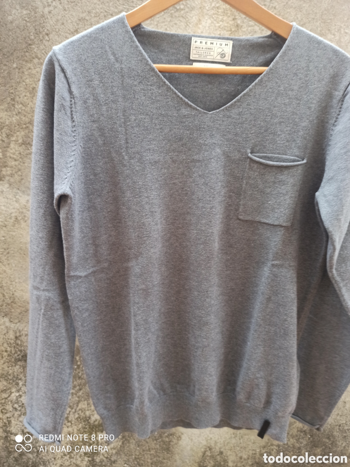 Vintage: Jersey Jack & Jones. Sin estrenar - Foto 5