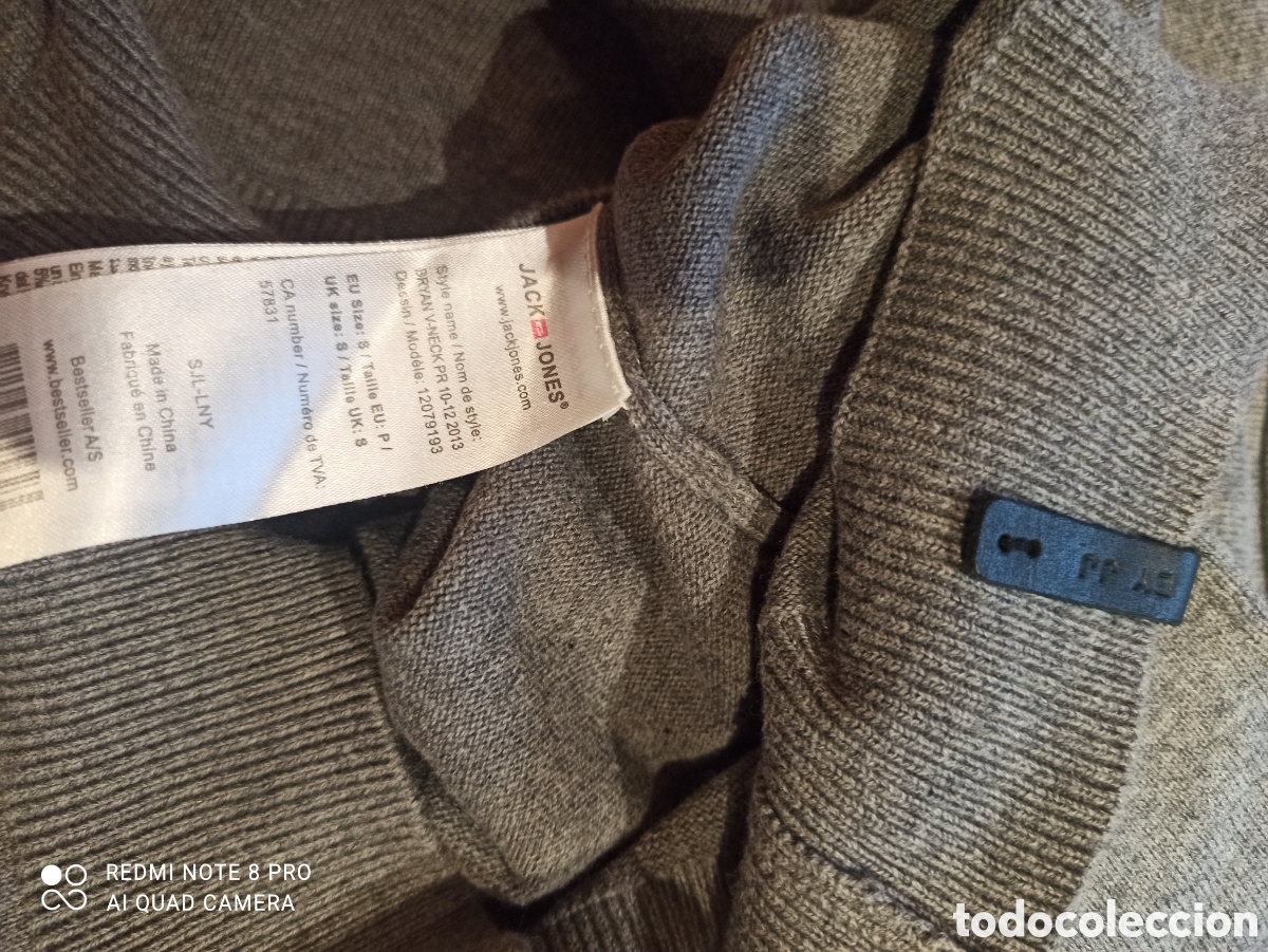 Vintage: Jersey Jack & Jones. Sin estrenar - Foto 7