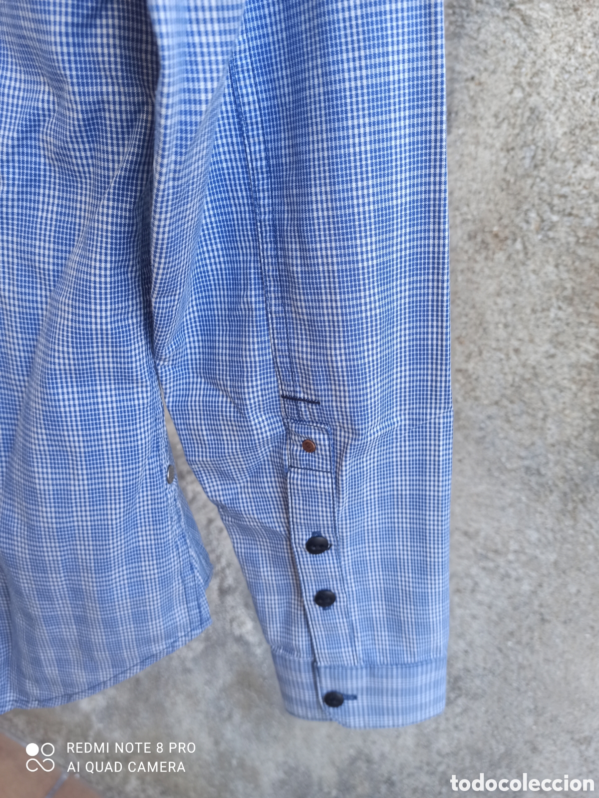 Vintage: Camisa G-Star. Sin estrenar - Foto 7