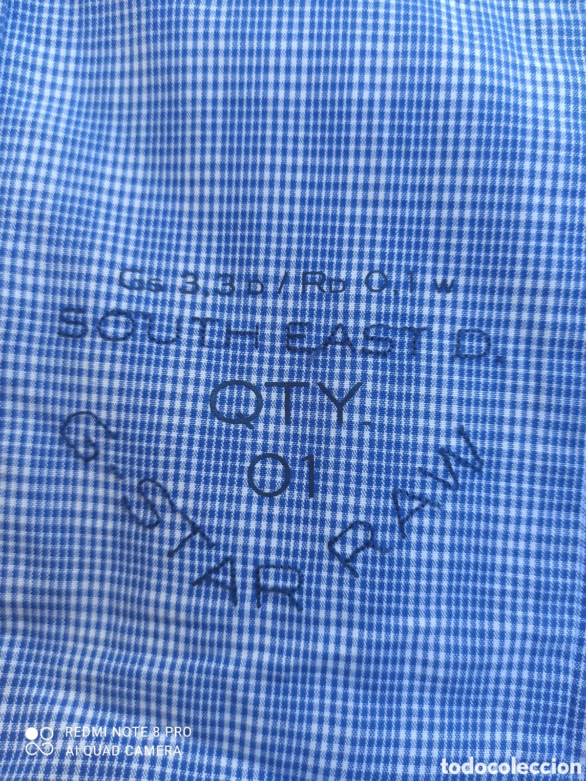Vintage: Camisa G-Star. Sin estrenar - Foto 10