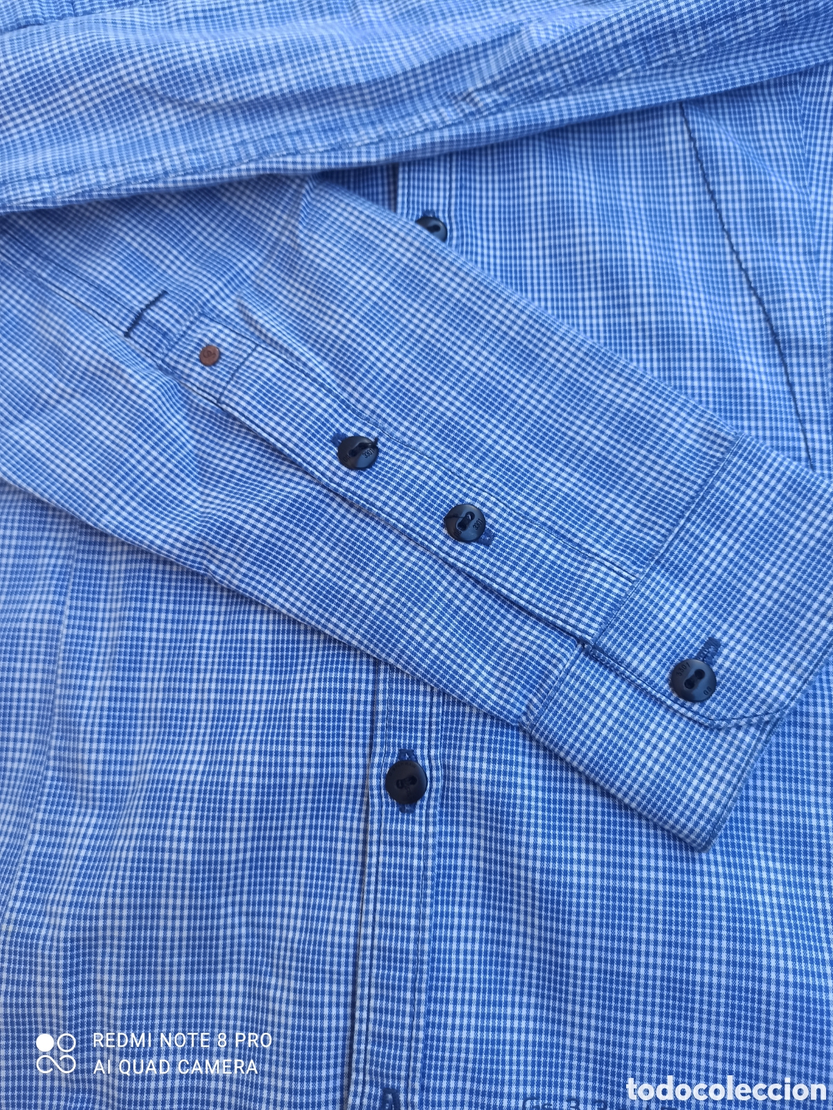 Vintage: Camisa G-Star. Sin estrenar - Foto 11