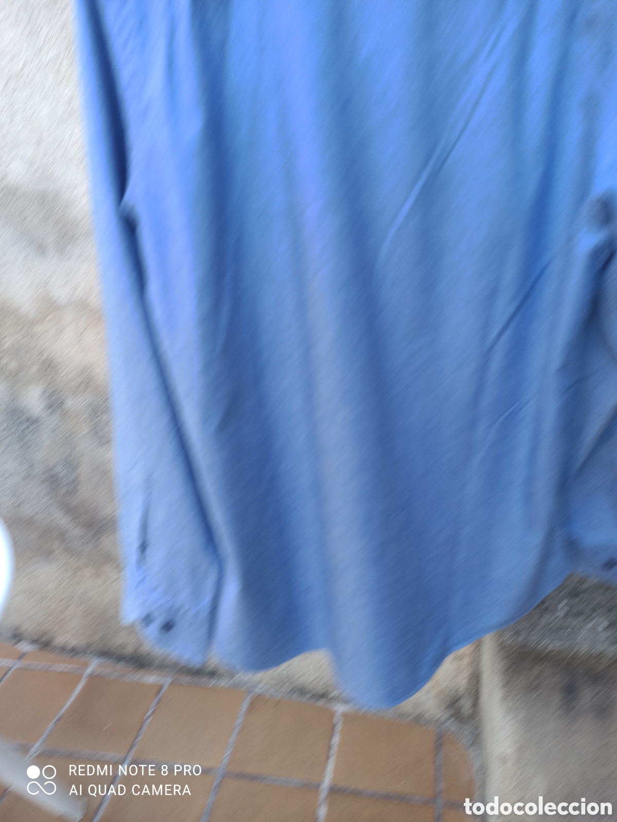 Vintage: Camisa Dutti sport. Massimo Dutti pp - Foto 5