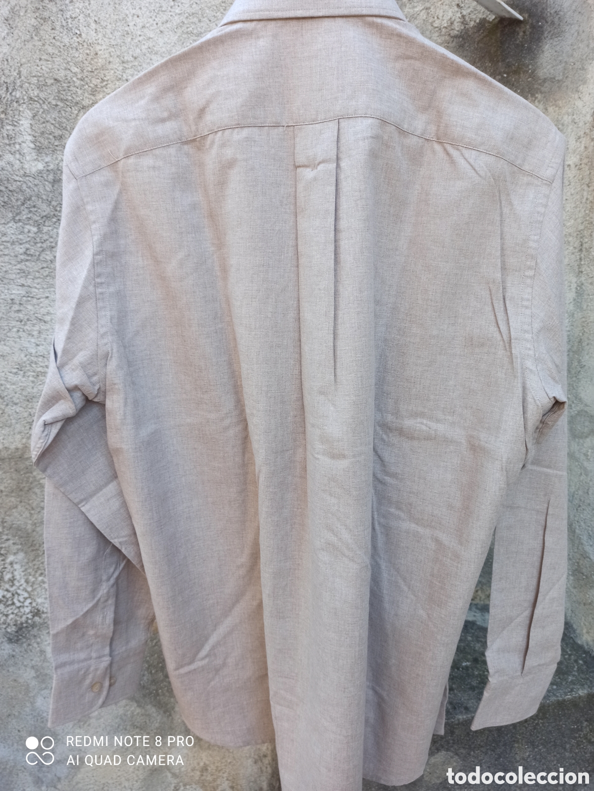 Vintage: Camisa Pol Cotton, sin estrenar - Foto 7