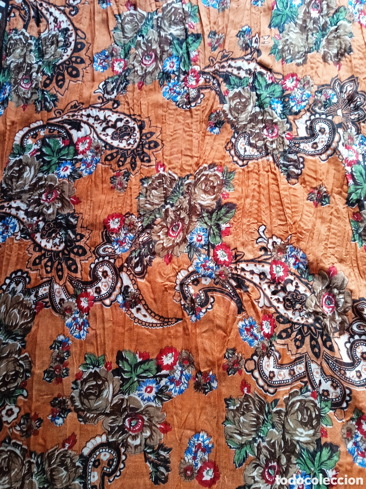Vintage: FULAR largo. Marca Dayaday..Nuevo. - Foto 16
