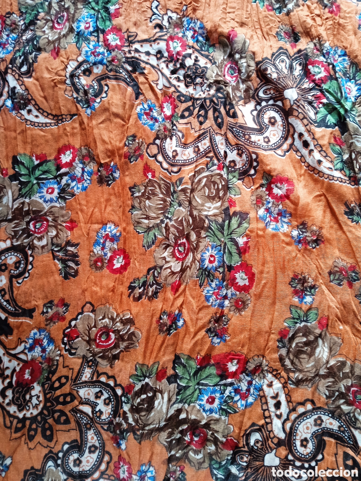 Vintage: FULAR largo. Marca Dayaday..Nuevo. - Foto 20