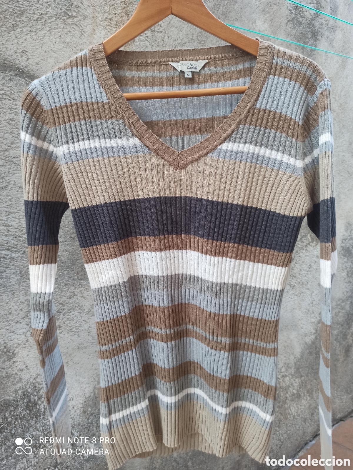 Vintage: Jersey Cosmo & Co, sin estrenar - Foto 3