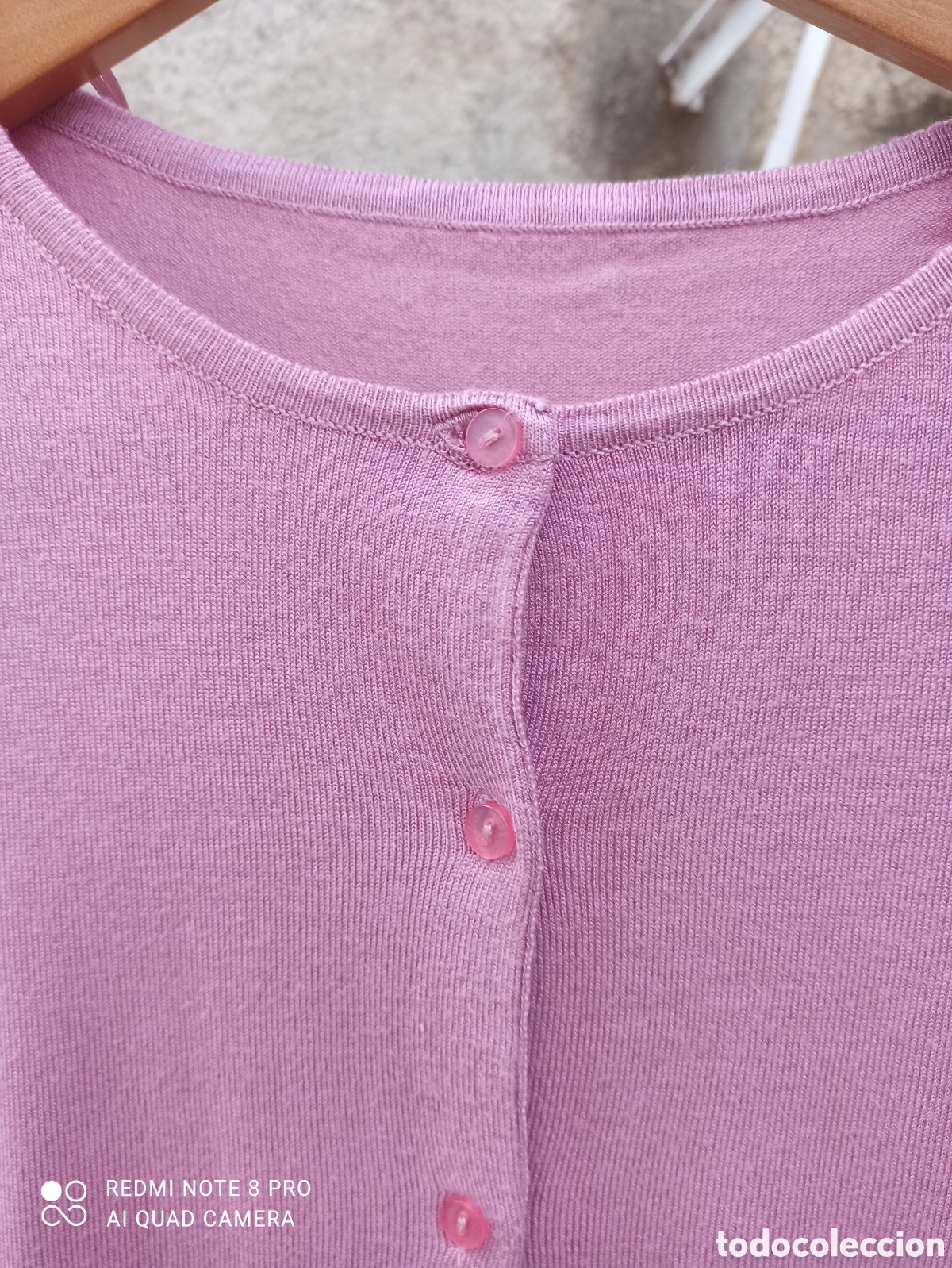 Vintage: Chaqueta de excelente calidad - Foto 6