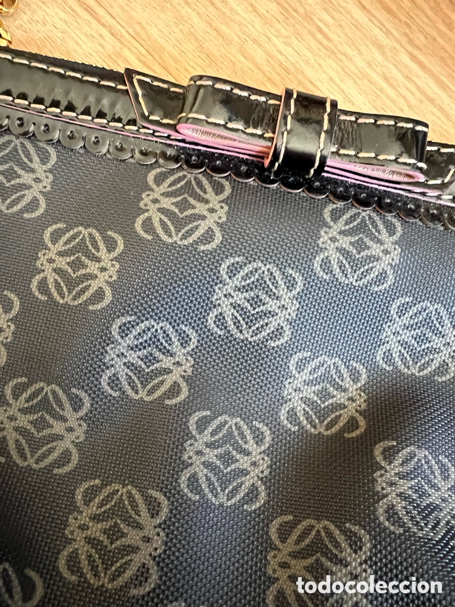 Vintage: Bolsito peque&ntilde;o de Loewe - Foto 3