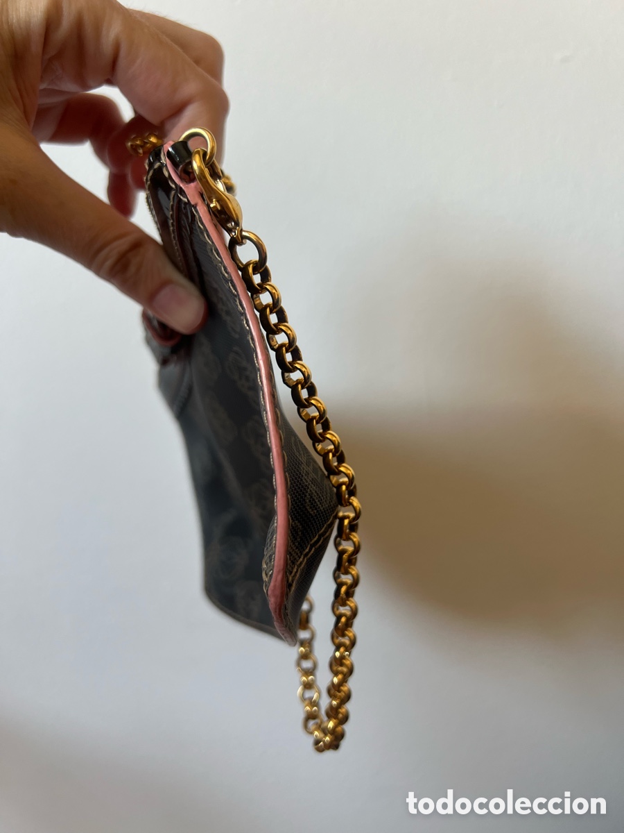 Vintage: Bolsito peque&ntilde;o de Loewe - Foto 11