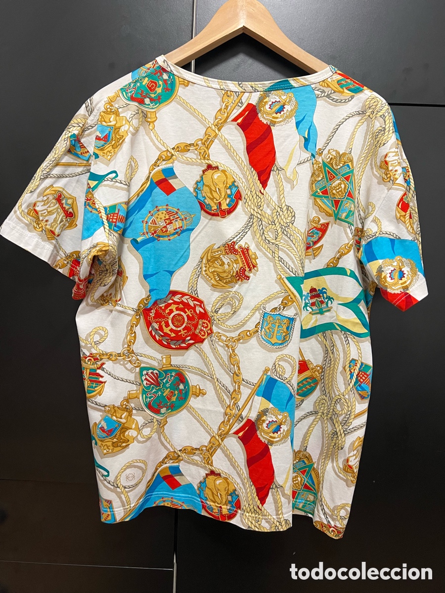 Vintage: Camiseta vintage de Loewe - Foto 6