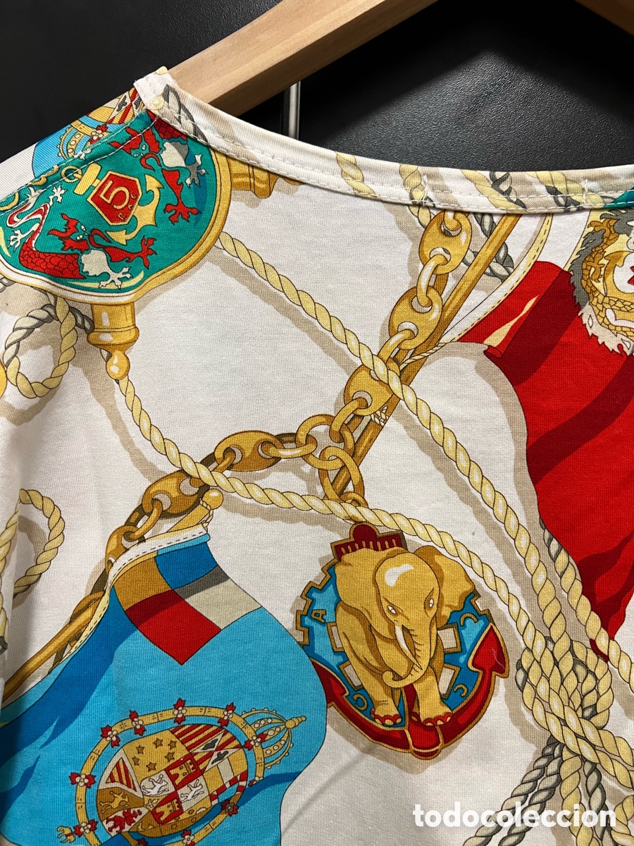 Vintage: Camiseta vintage de Loewe - Foto 7