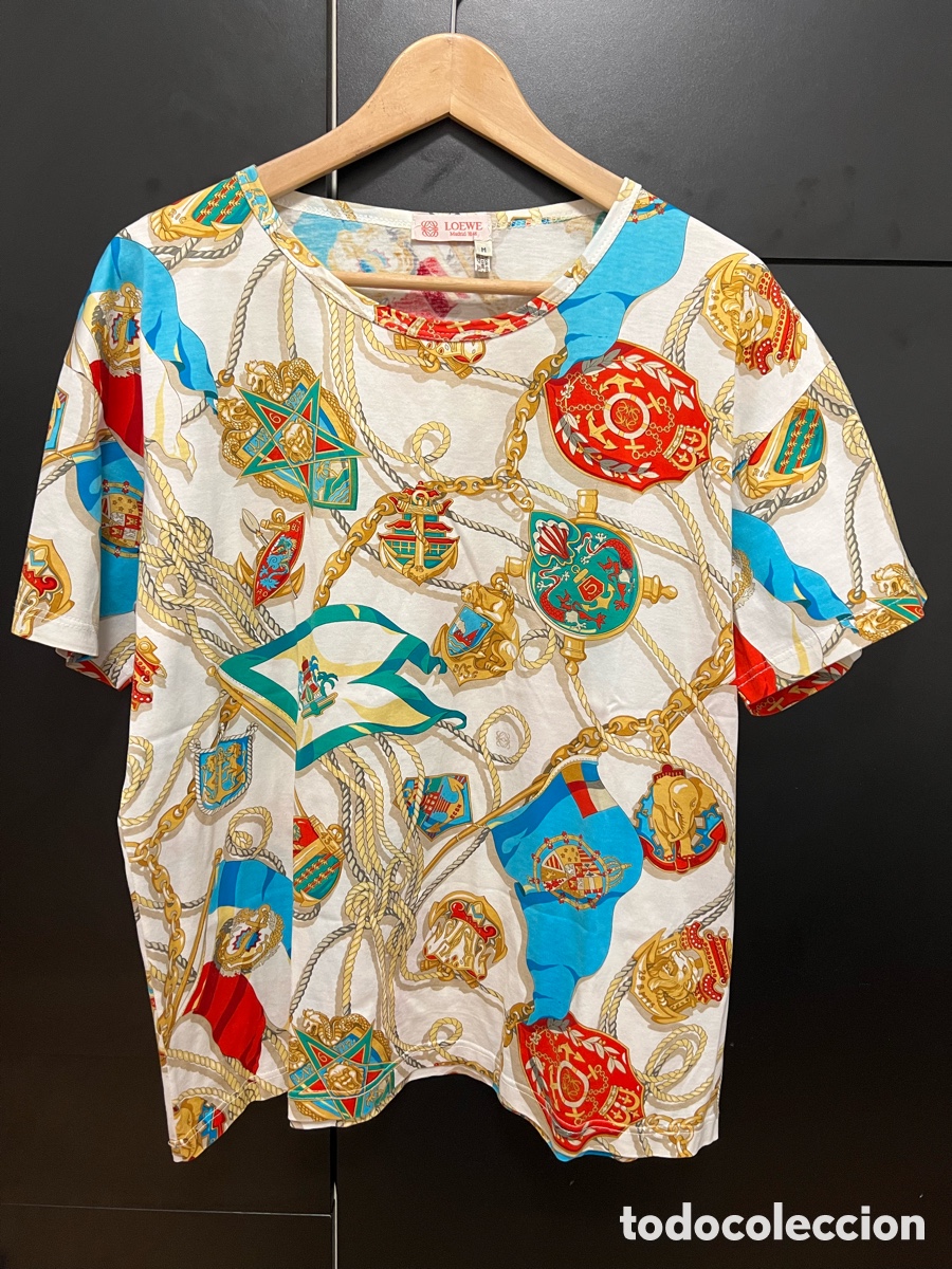 Vintage: Camiseta vintage de Loewe - Foto 1