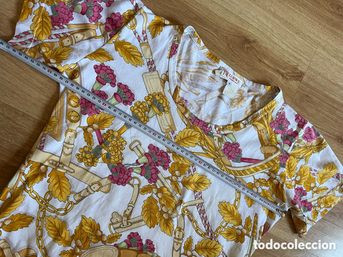 Vintage: Camiseta vintage de Loewe - Foto 2