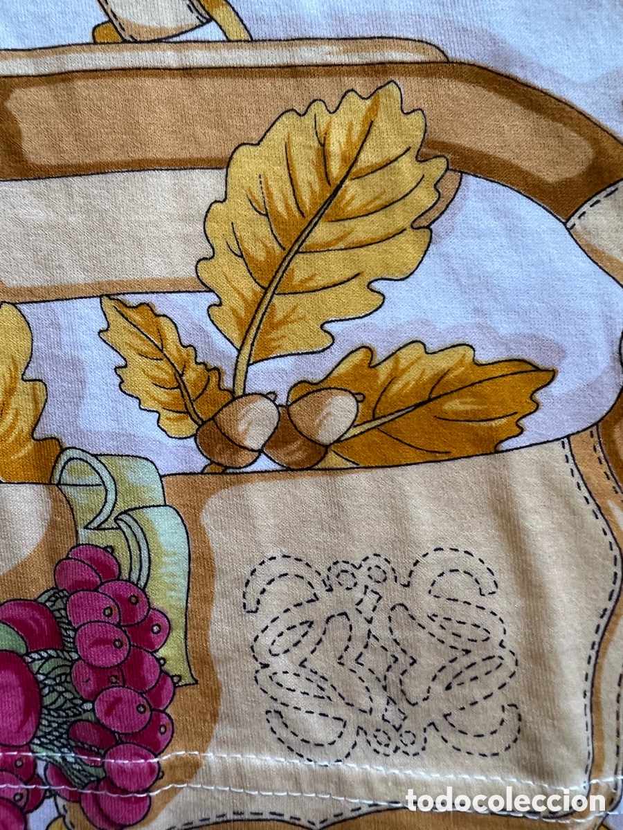 Vintage: Camiseta vintage de Loewe - Foto 4