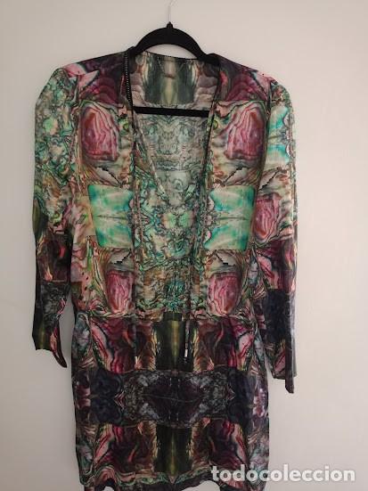 Vintage: VESTIDO CUSTO BARCELONA - Foto 1